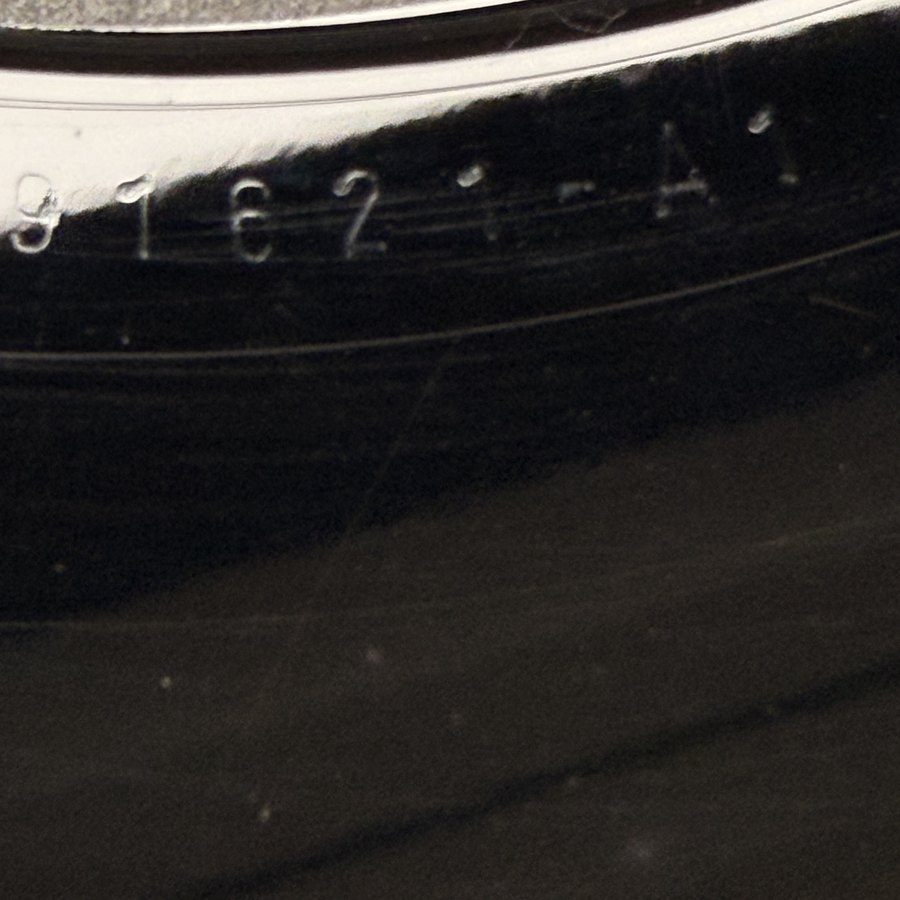 Label of pressing 160, Russia