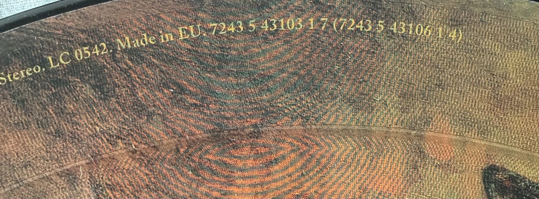 Photograph IMG_3361.jpg of pressing 161, UK