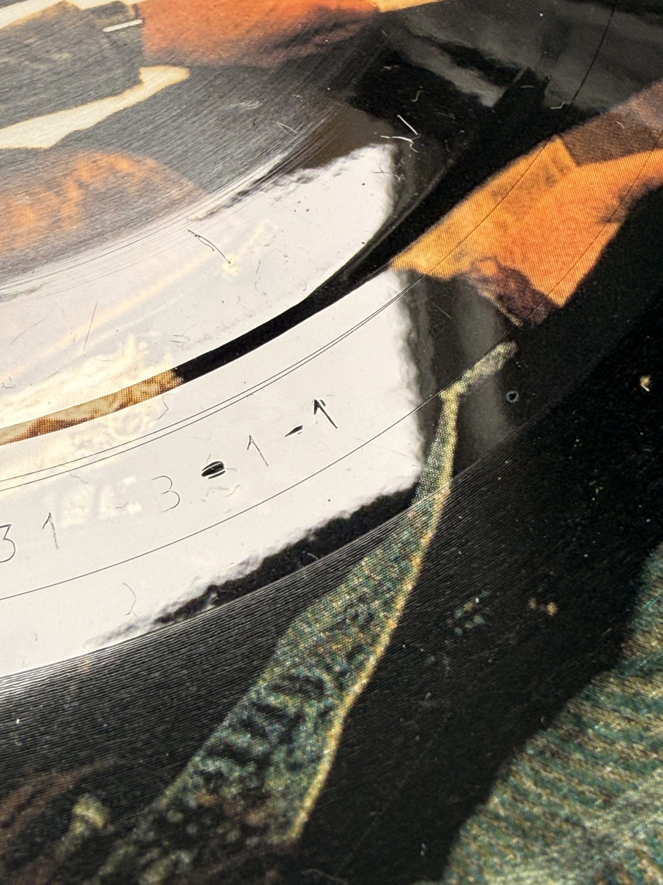 Photograph IMG_3366.jpg of pressing 161, UK