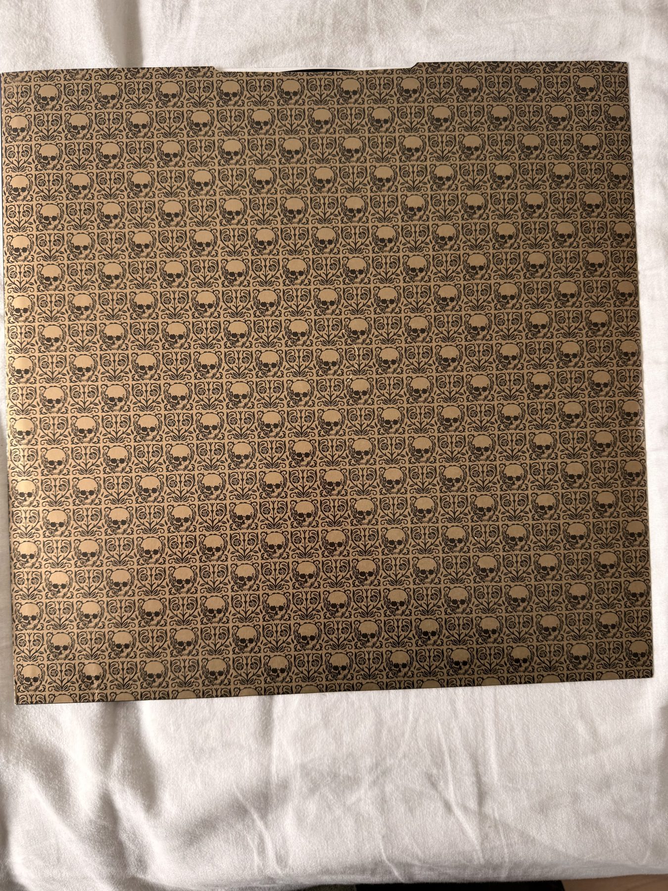 Photograph IMG_3374.jpg of pressing 161, UK