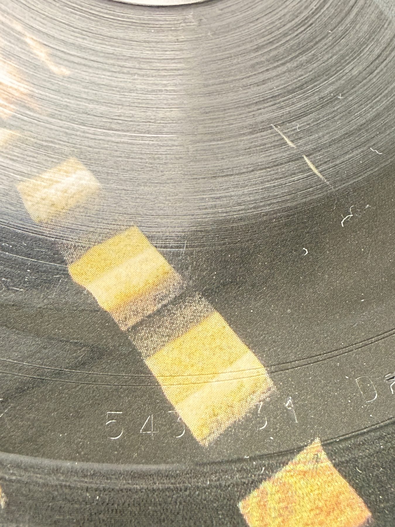 Photograph IMG_3387.jpg of pressing 161, UK