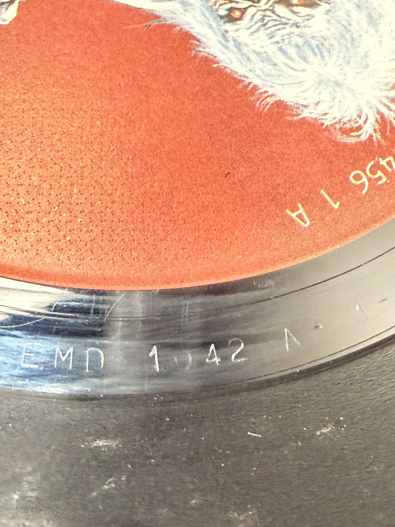 Photograph IMG_3345.jpg of pressing 162, Brazil