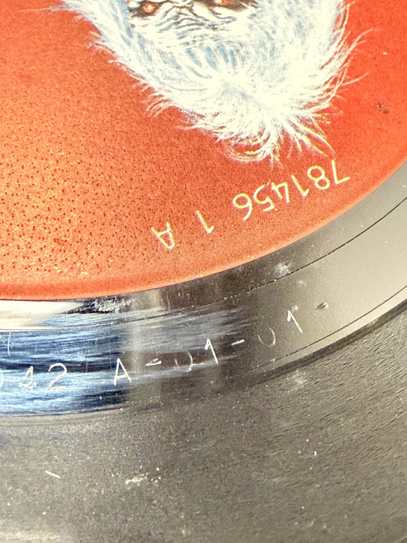 Photograph IMG_3347.jpg of pressing 162, Brazil