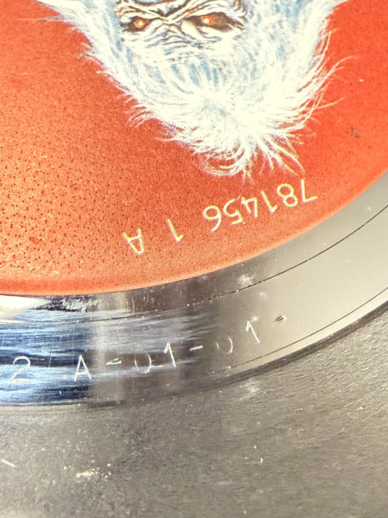 Photograph IMG_3348.jpg of pressing 162, Brazil
