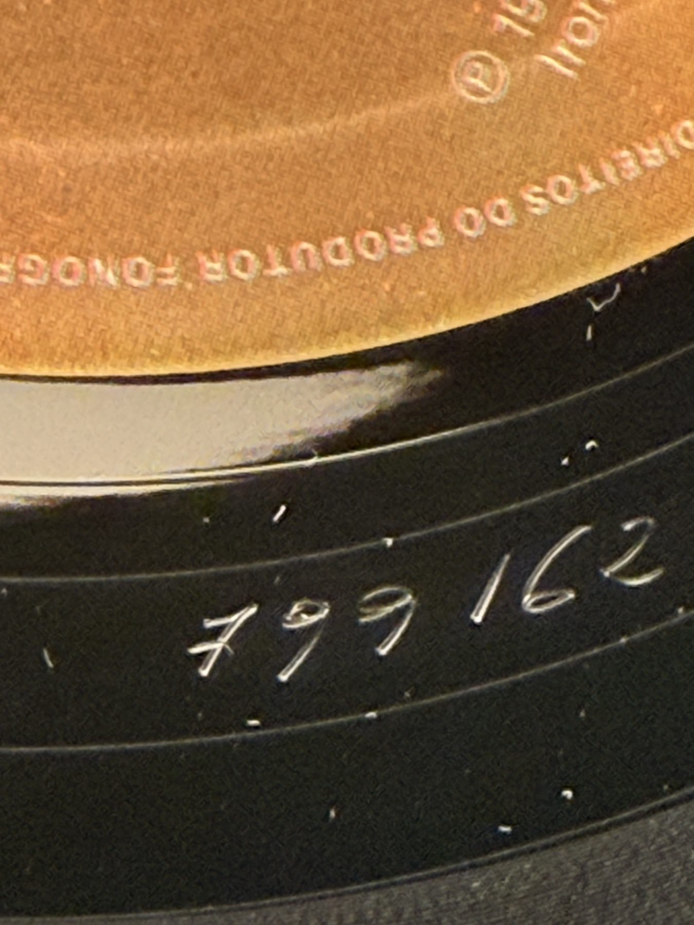 Photograph IMG_3422.jpg of pressing 163, Brazil