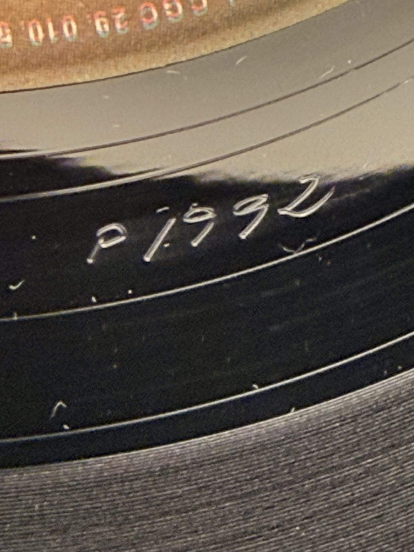Photograph IMG_3424.jpg of pressing 163, Brazil