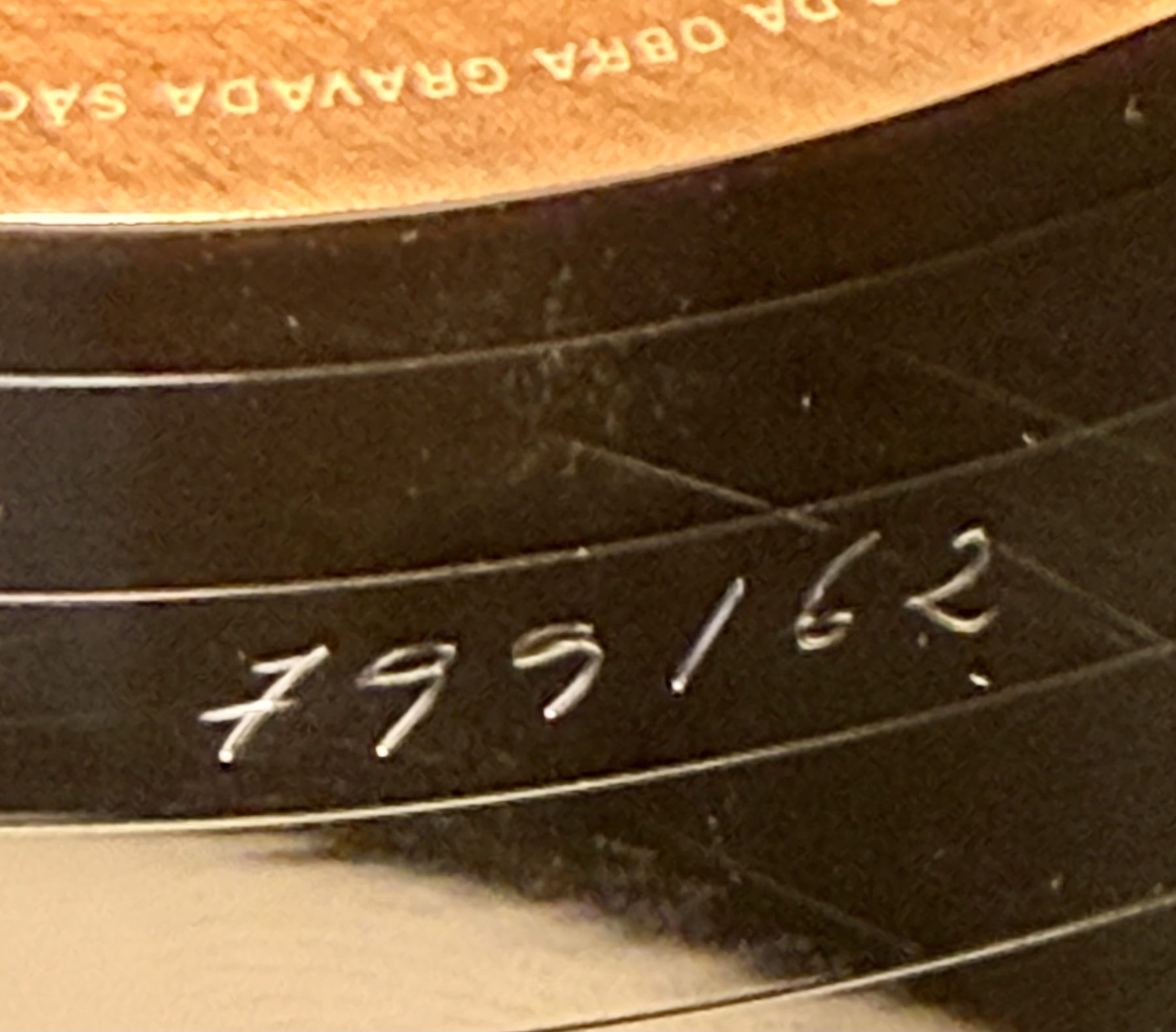 Photograph IMG_3426.jpg of pressing 163, Brazil