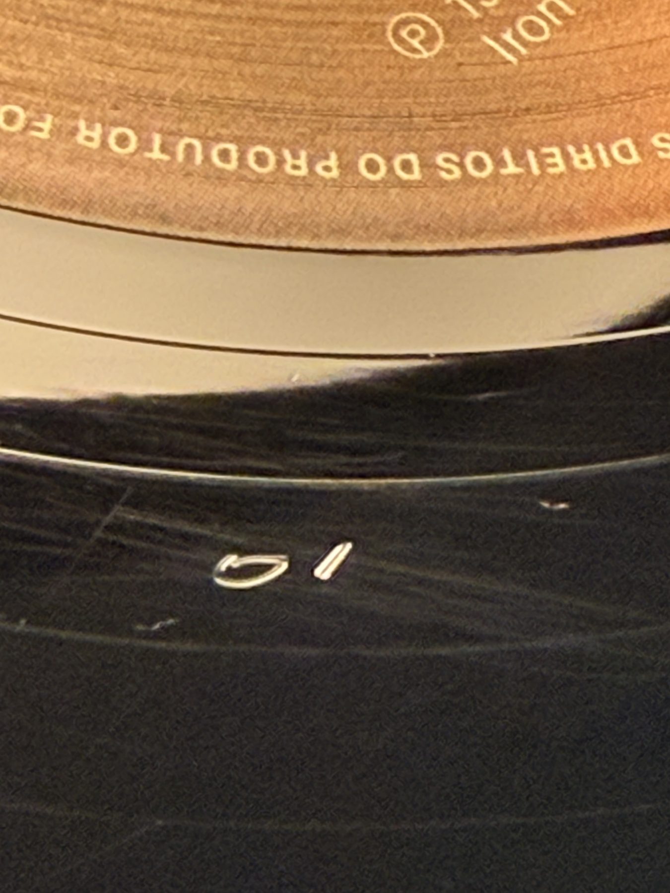 Photograph IMG_3429.jpg of pressing 163, Brazil