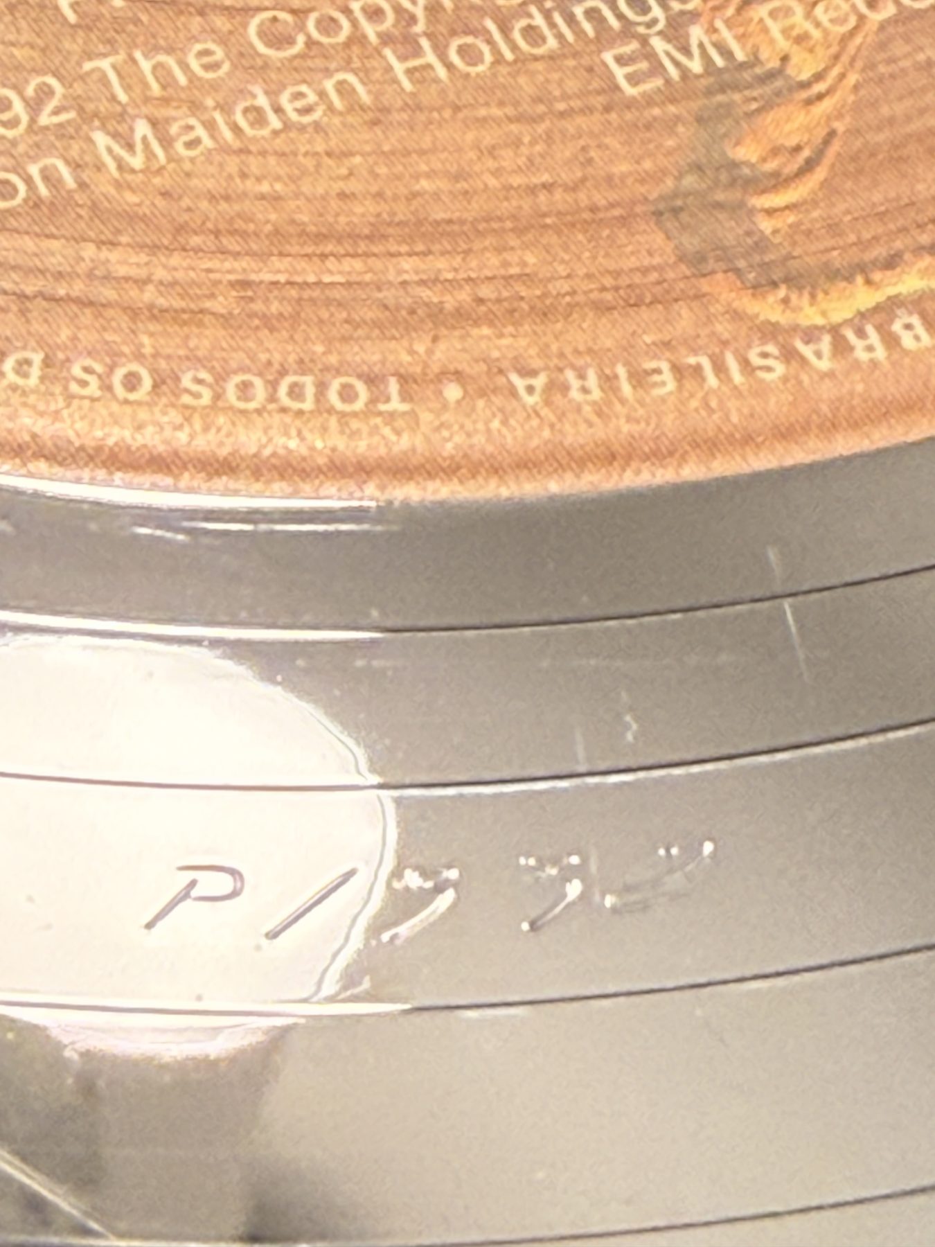 Photograph IMG_3431.jpg of pressing 163, Brazil