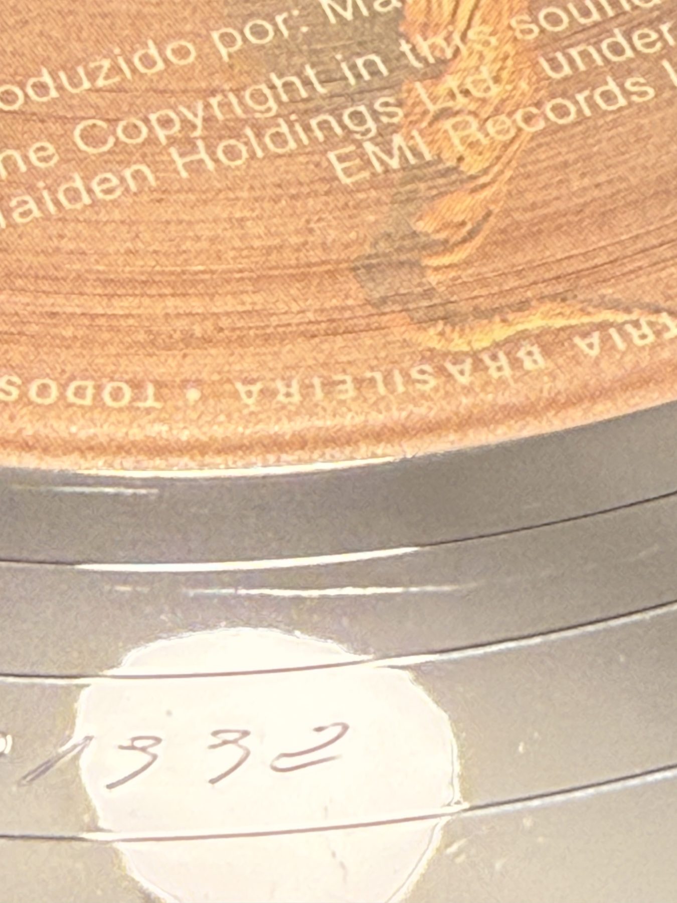 Photograph IMG_3432.jpg of pressing 163, Brazil