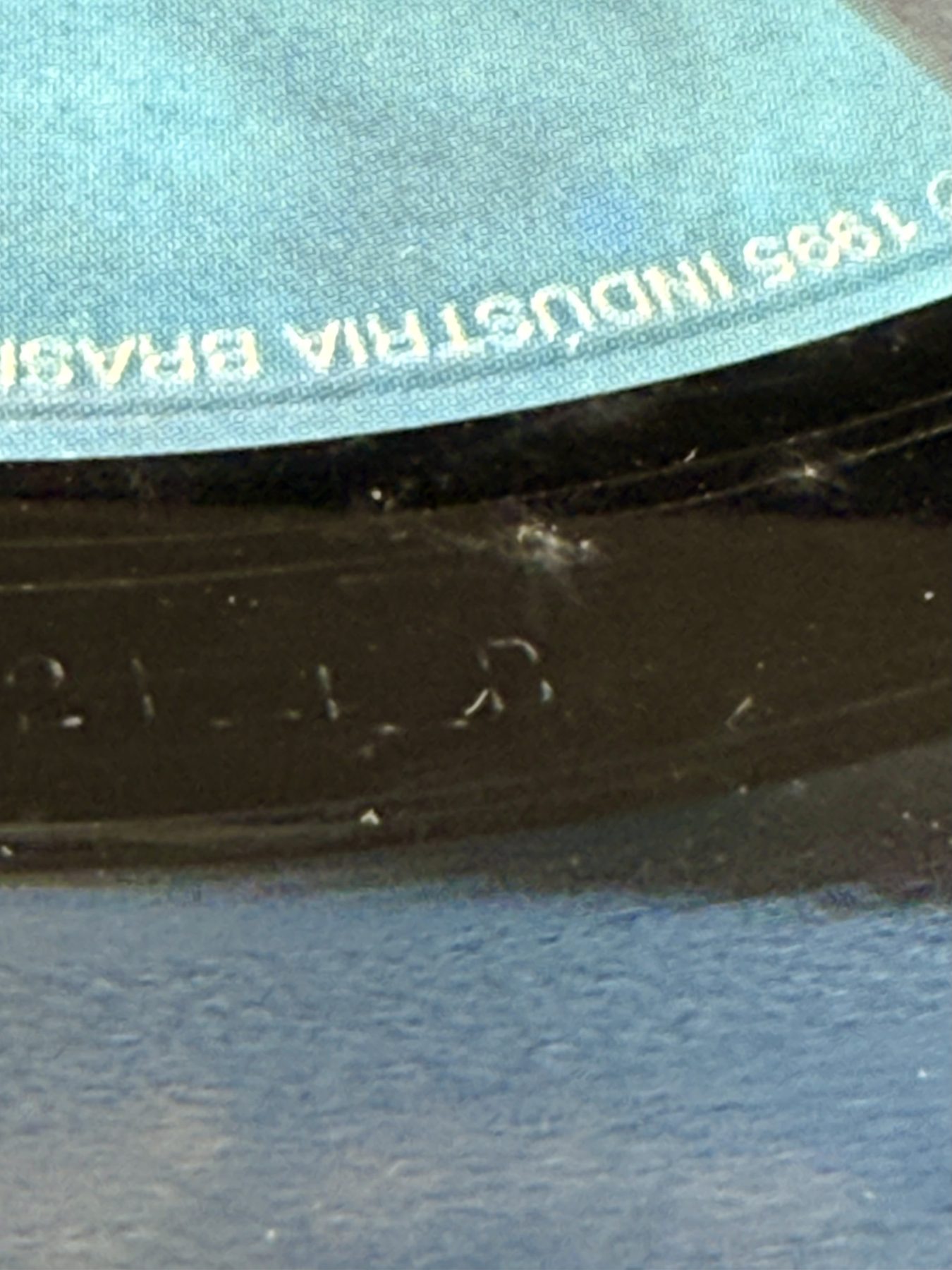 Photograph IMG_3603.jpg of pressing 168, Brazil
