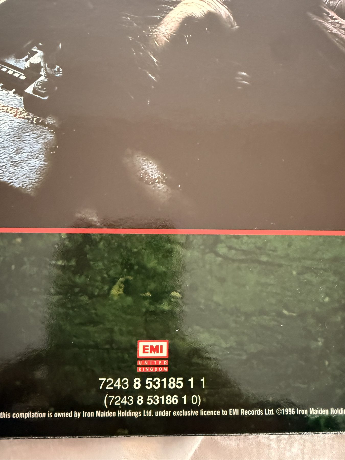 Photograph IMG_3612.jpg of pressing 169, UK