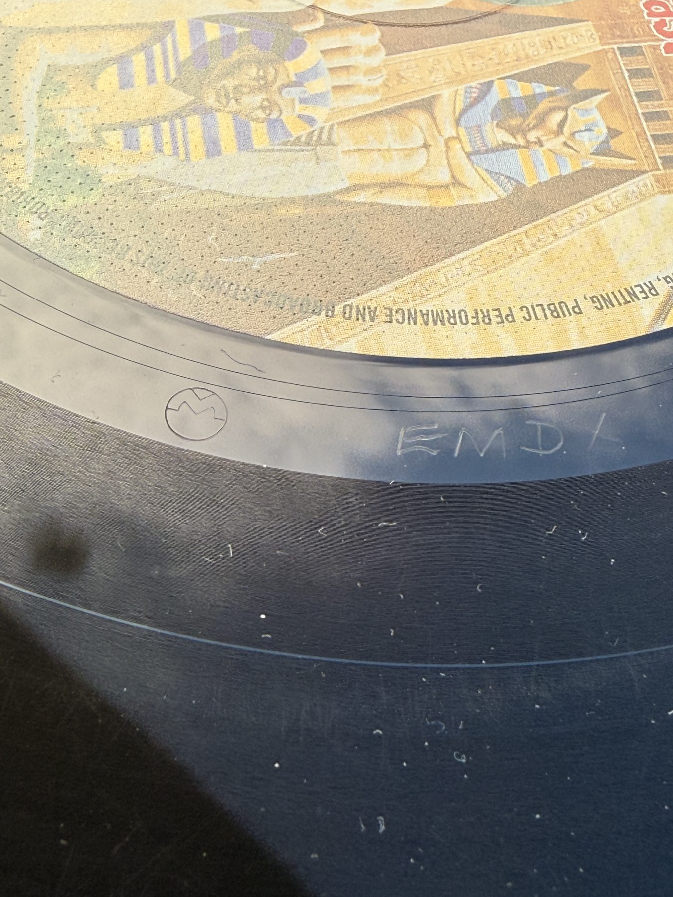 Photograph IMG_3646.jpg of pressing 169, UK