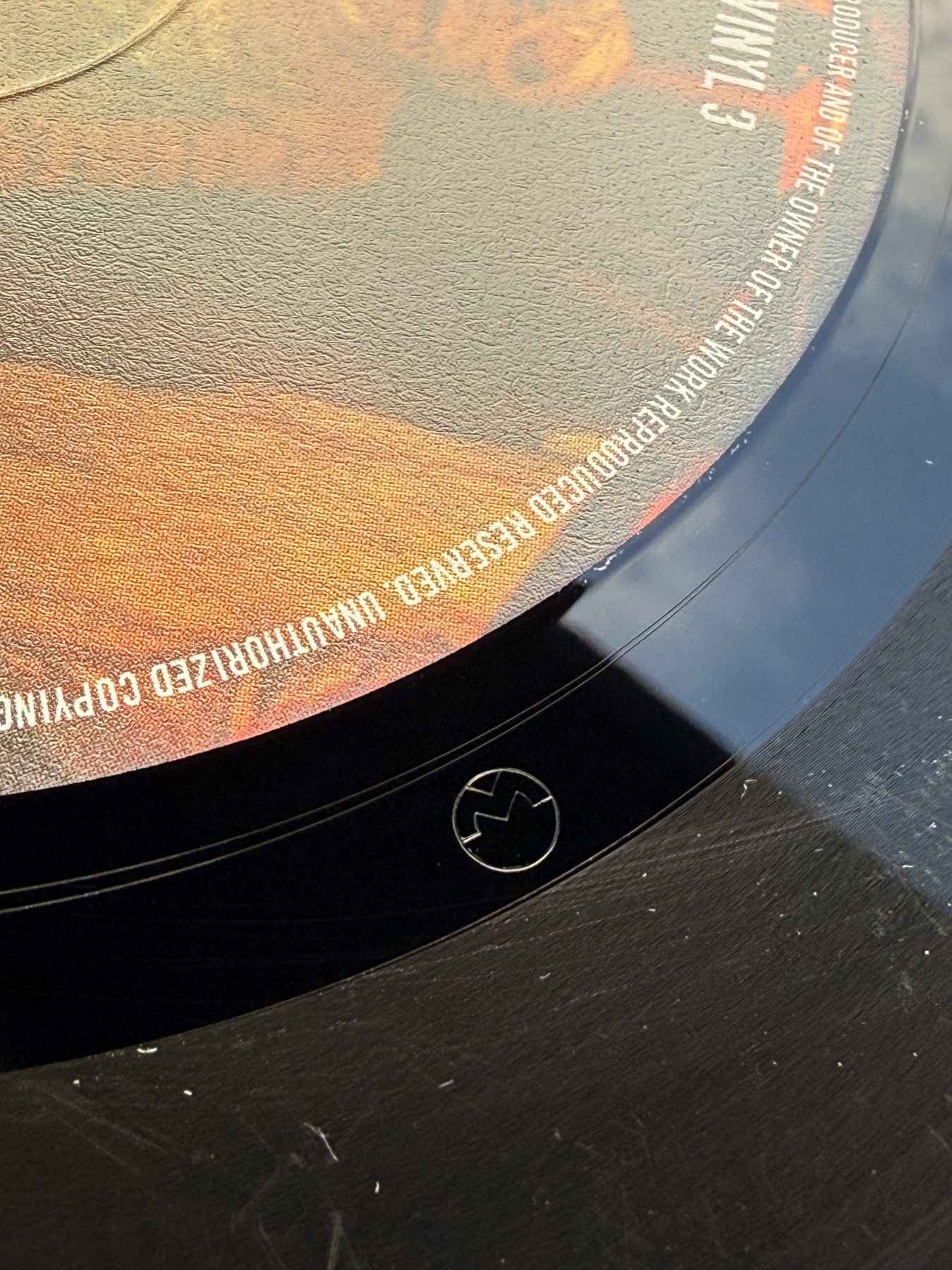 Photograph IMG_3656.jpg of pressing 169, UK