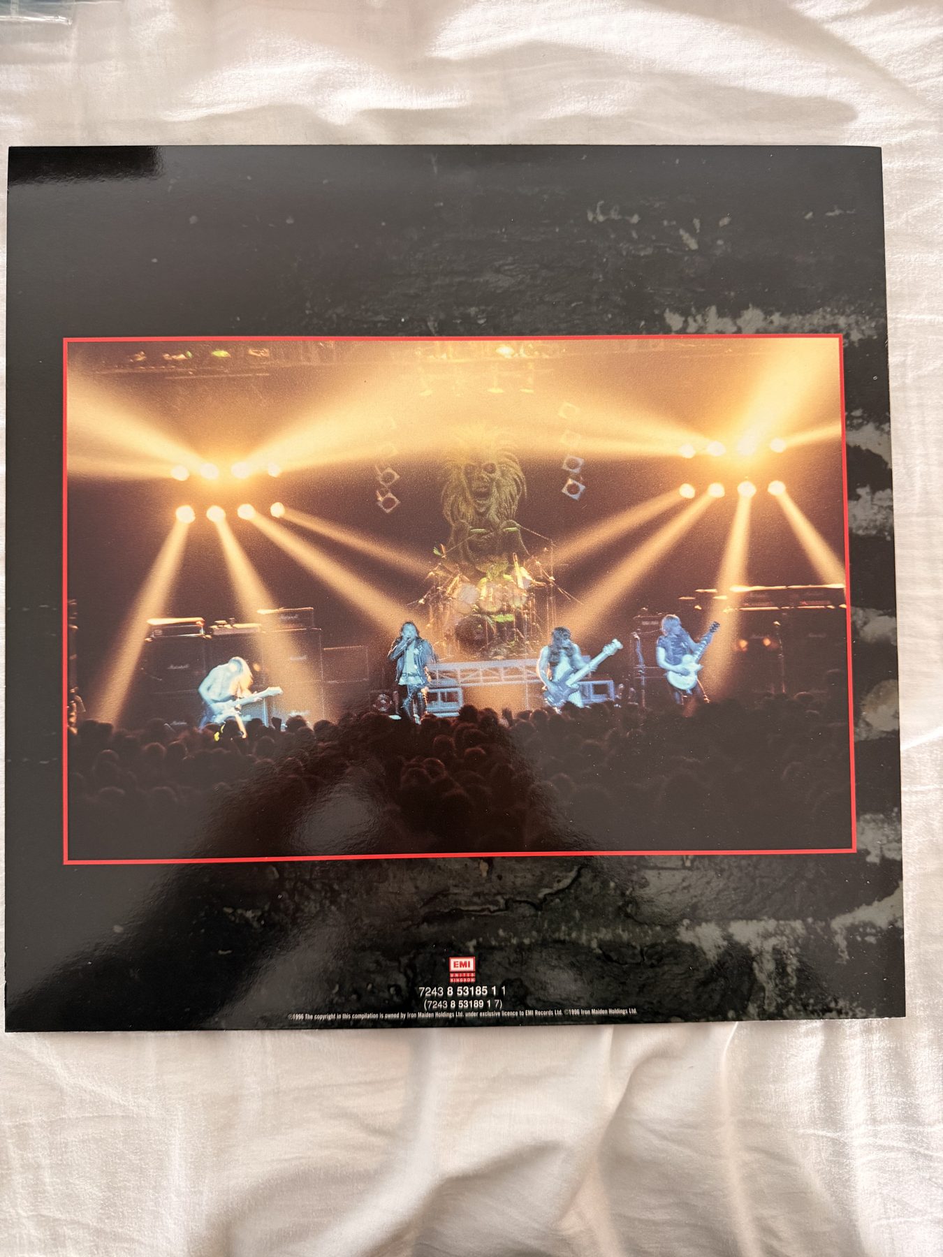 Photograph IMG_3658.jpg of pressing 169, UK