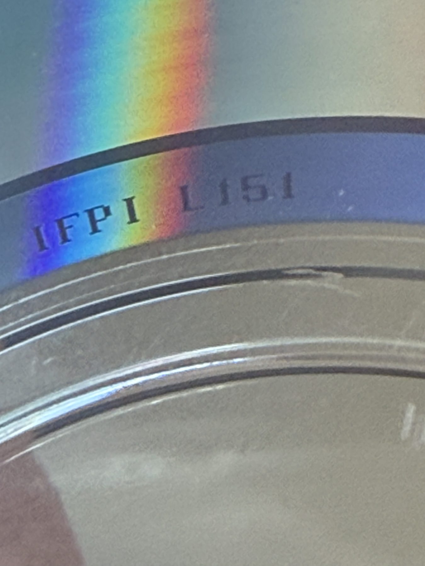 Photograph IMG_3738.jpg of pressing 171, Japan