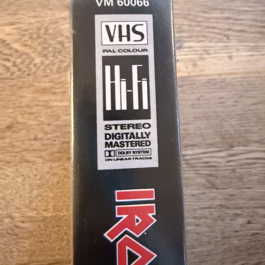 VHS 180, Australia