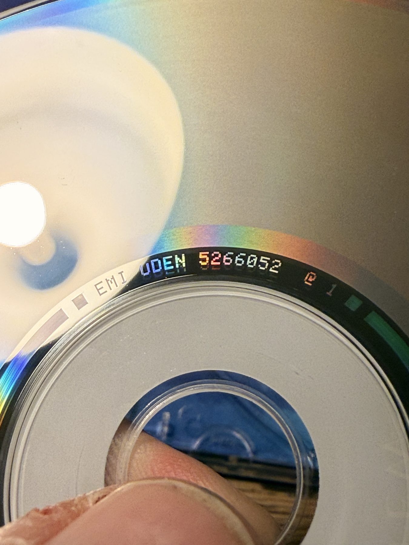 Photograph IMG_3944.jpg of pressing 184, Europe