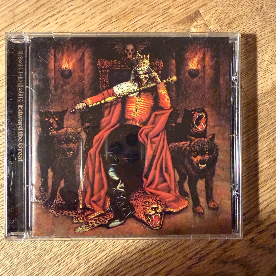 CD 185, Europe