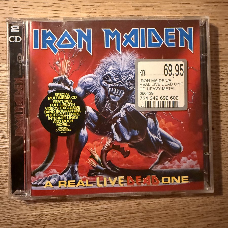 CD 187, Europe