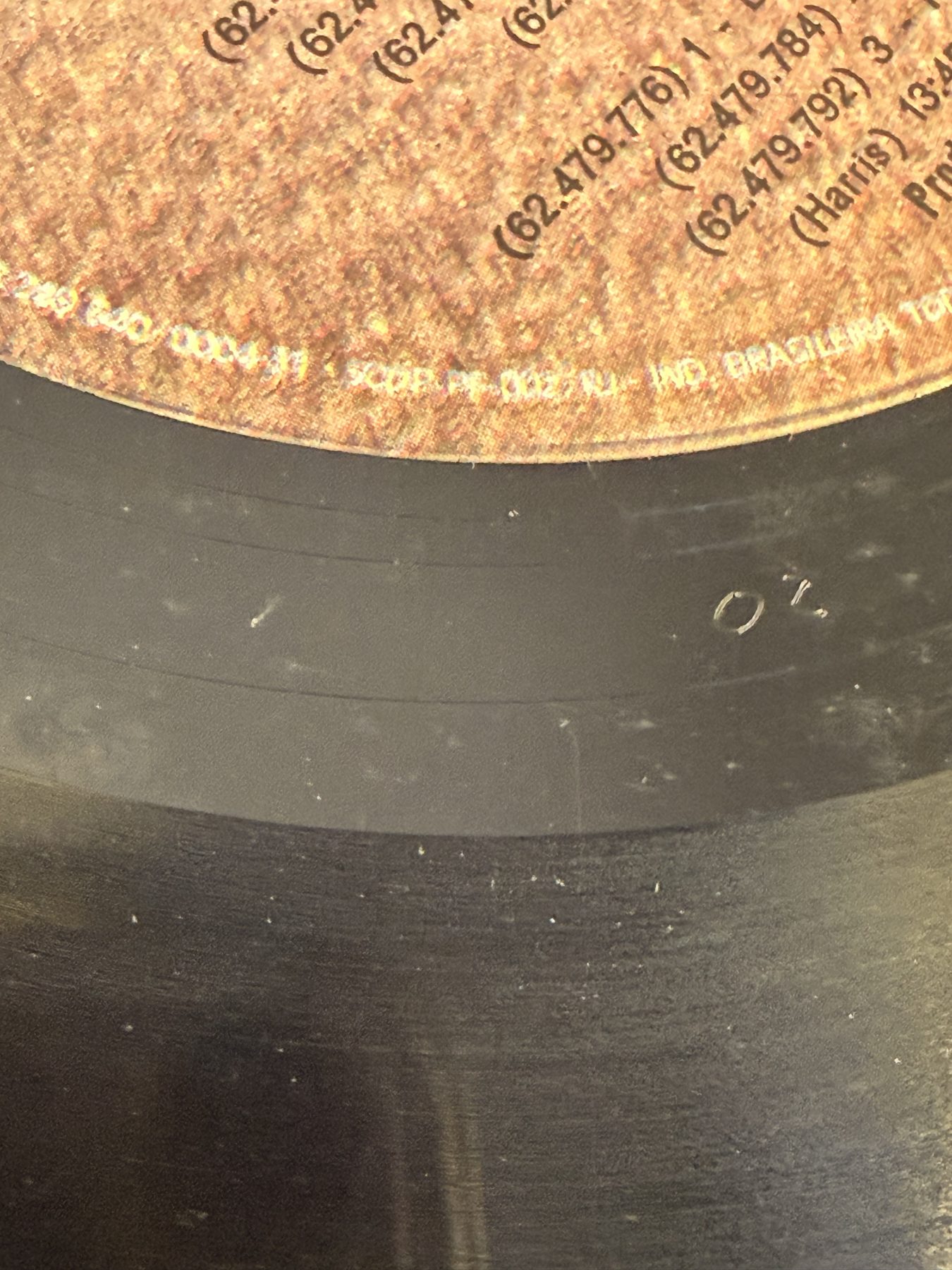 Photograph IMG_4019.jpg of pressing 188, Brazil