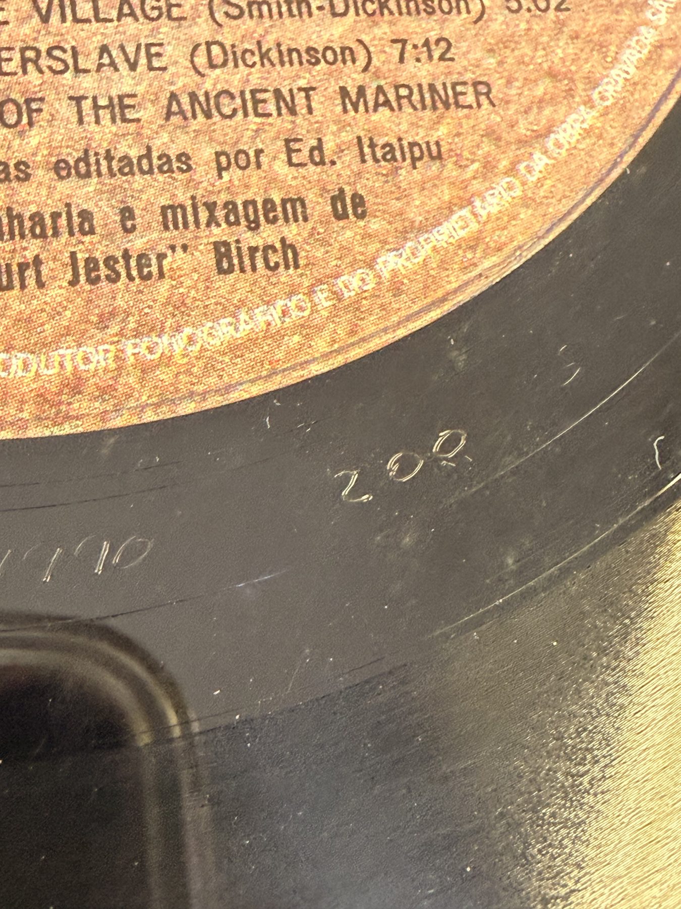 Photograph IMG_4021.jpg of pressing 188, Brazil