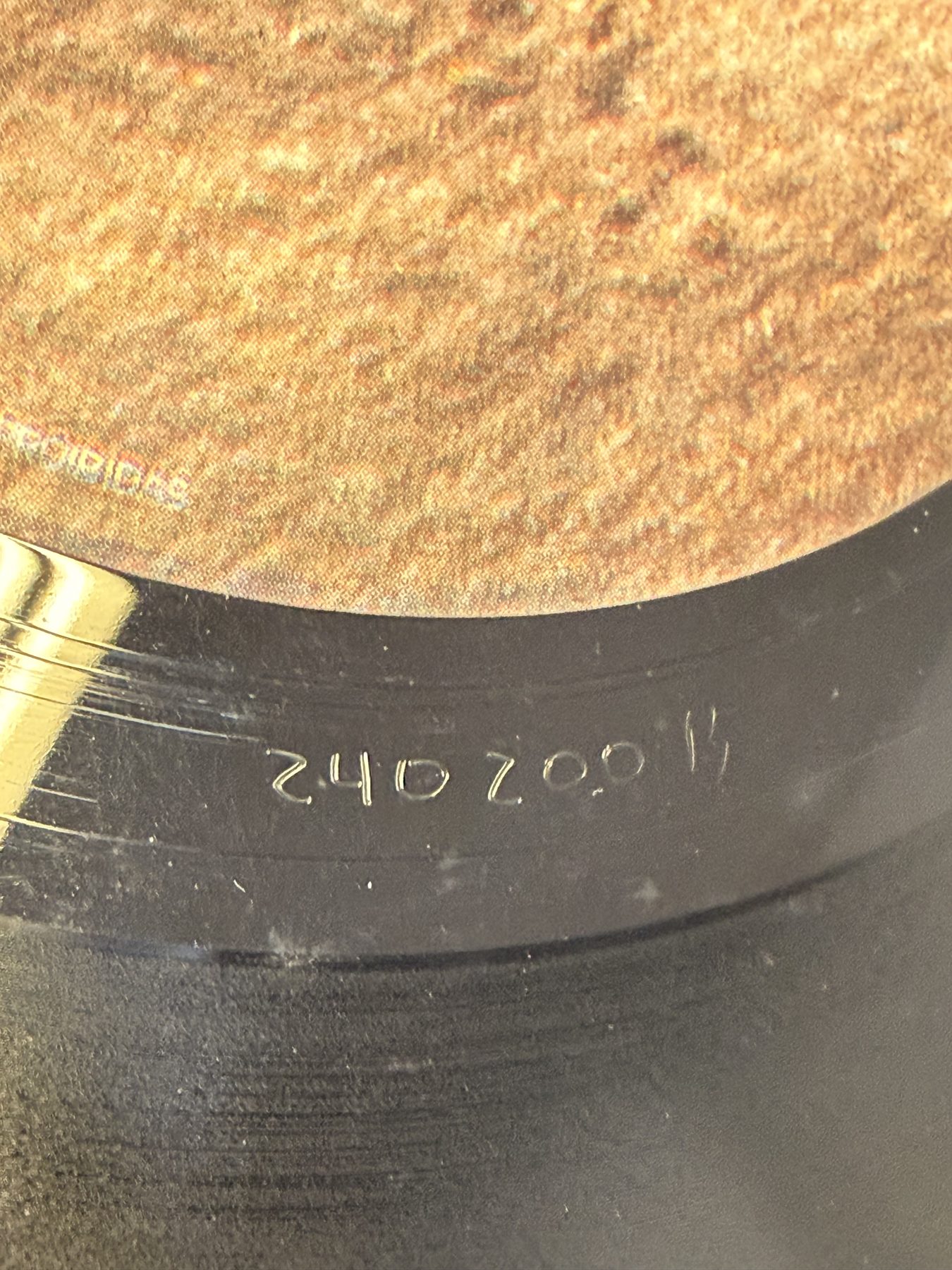 Photograph IMG_4023.jpg of pressing 188, Brazil