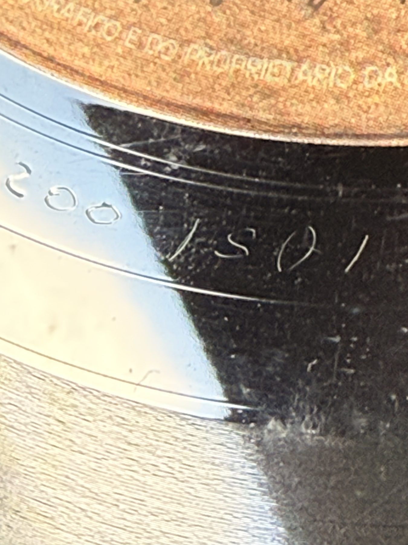 Photograph IMG_4030.jpg of pressing 188, Brazil