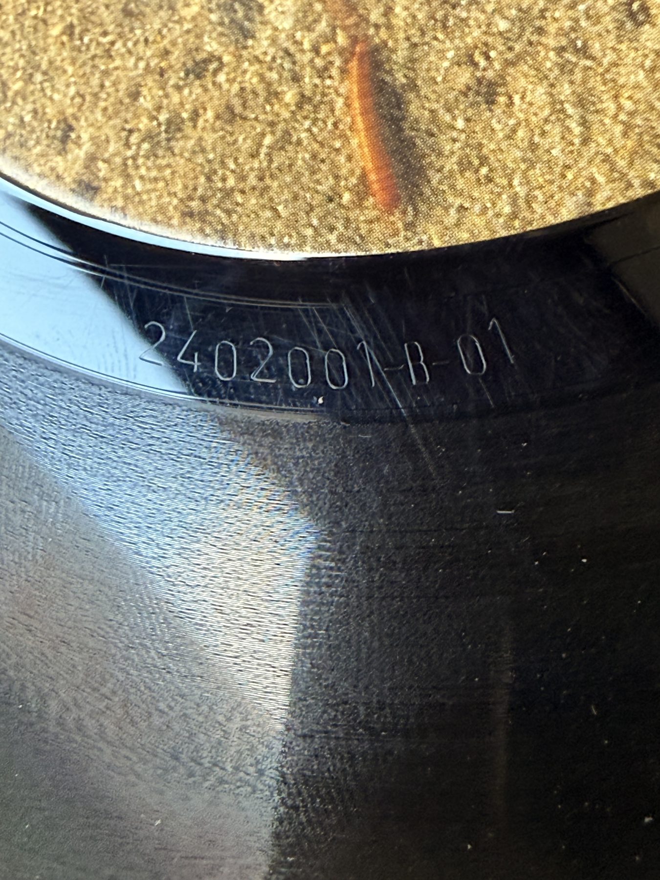 Photograph IMG_4069.jpg of pressing 189, Europe