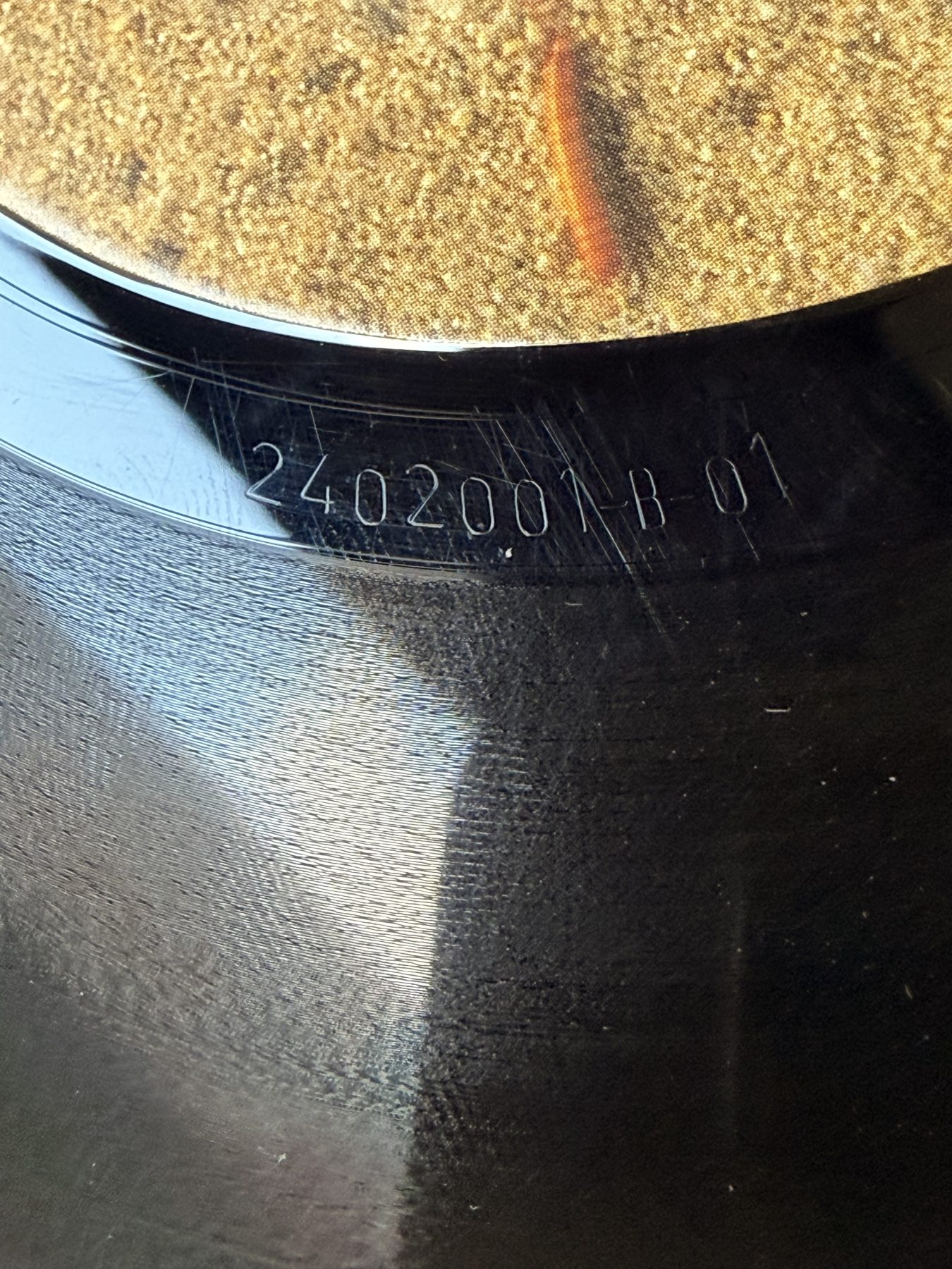 Photograph IMG_4070.jpg of pressing 189, Europe