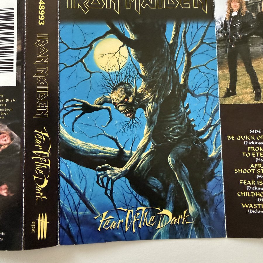 Cassette 194, US