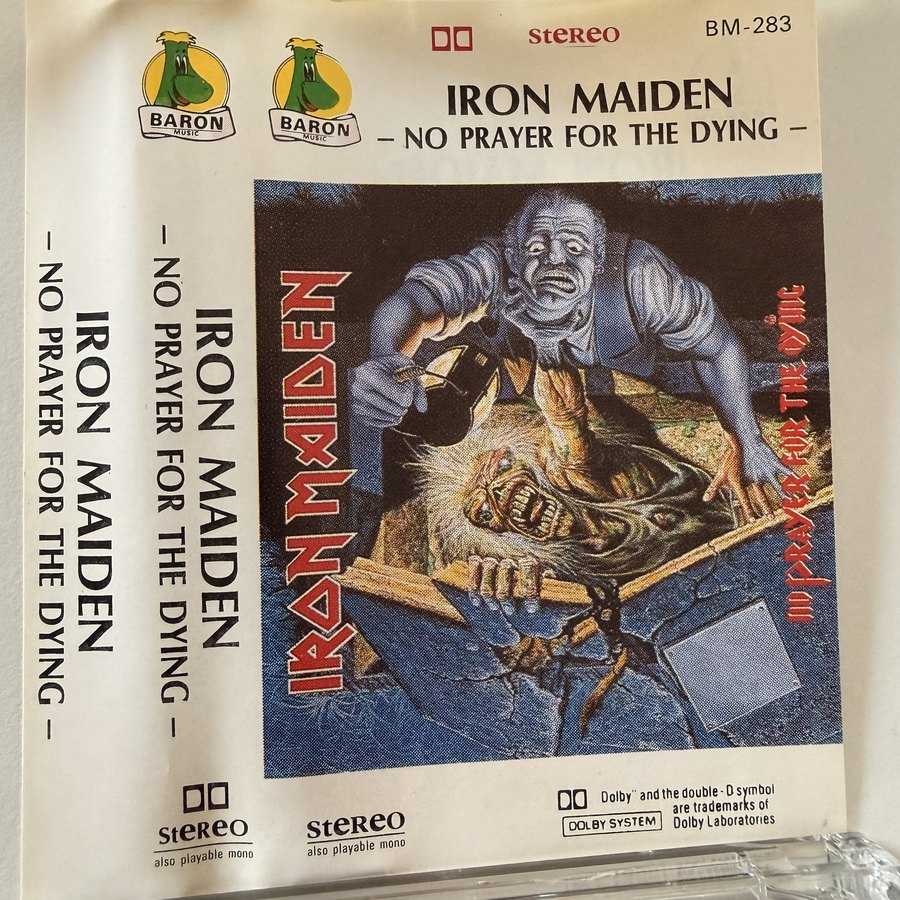 Cassette 196, Poland