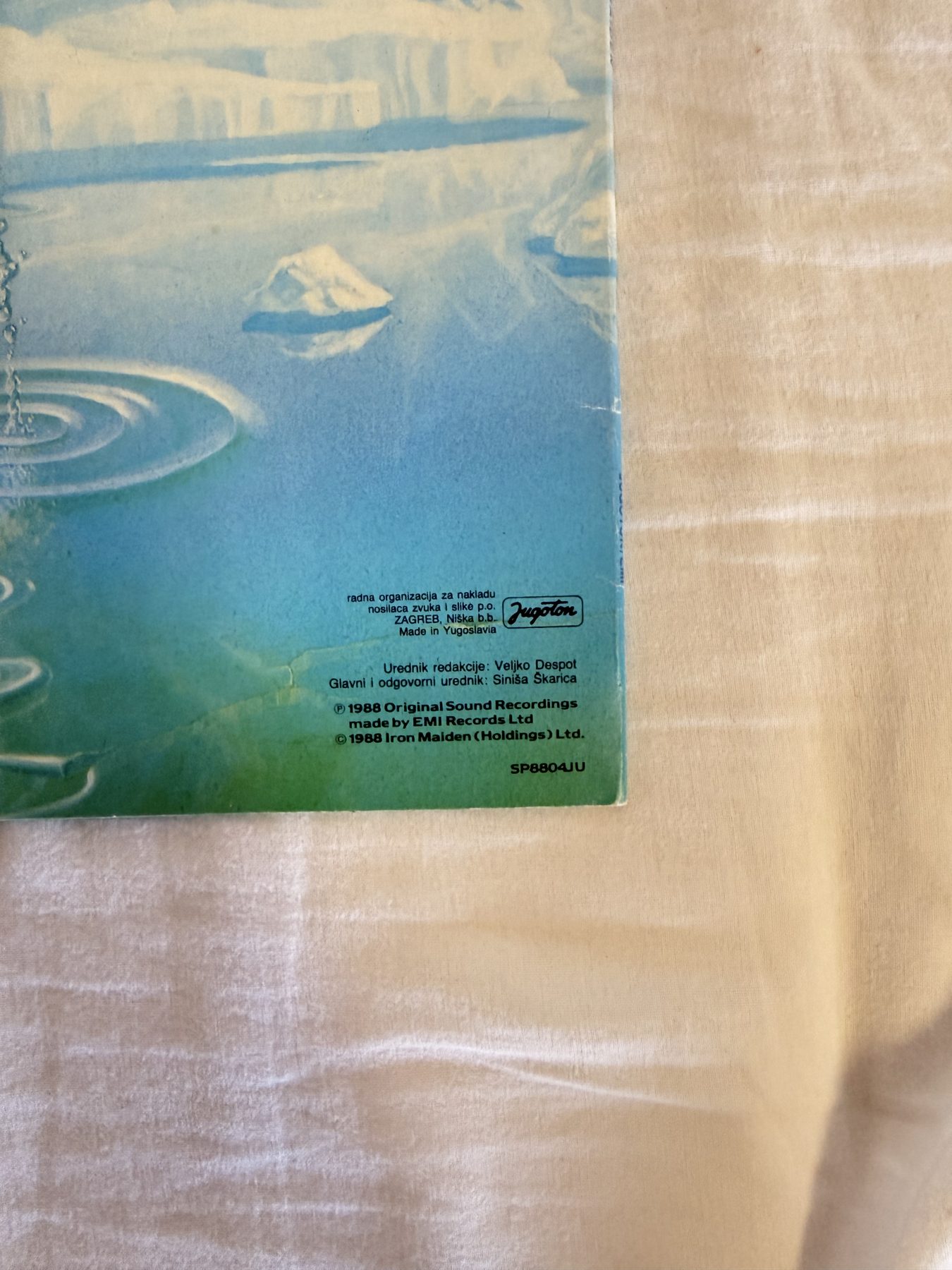 Photograph IMG_0697.jpg of pressing 20, Yugoslavia