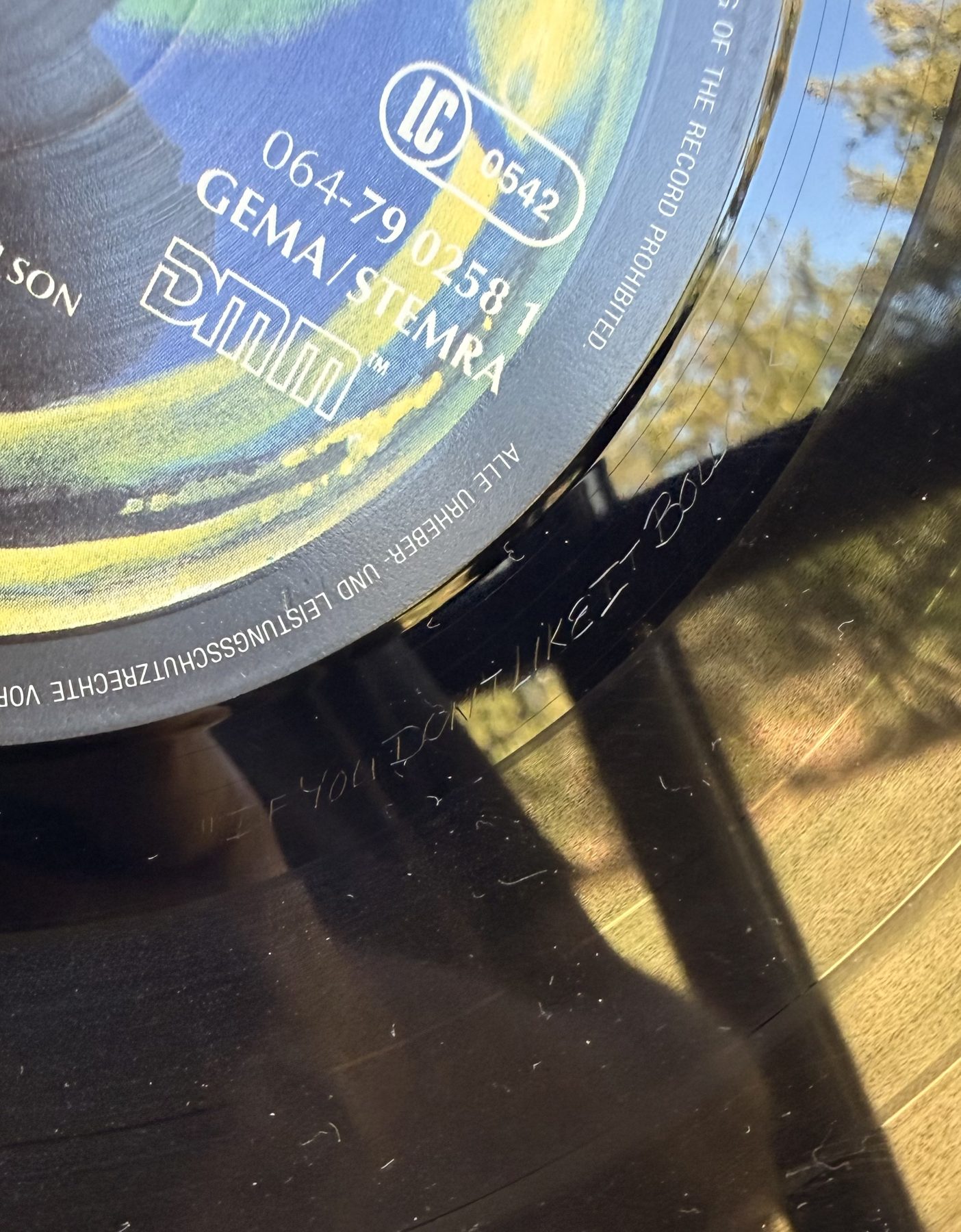 Photograph IMG_0882.jpg of pressing 30, Europe