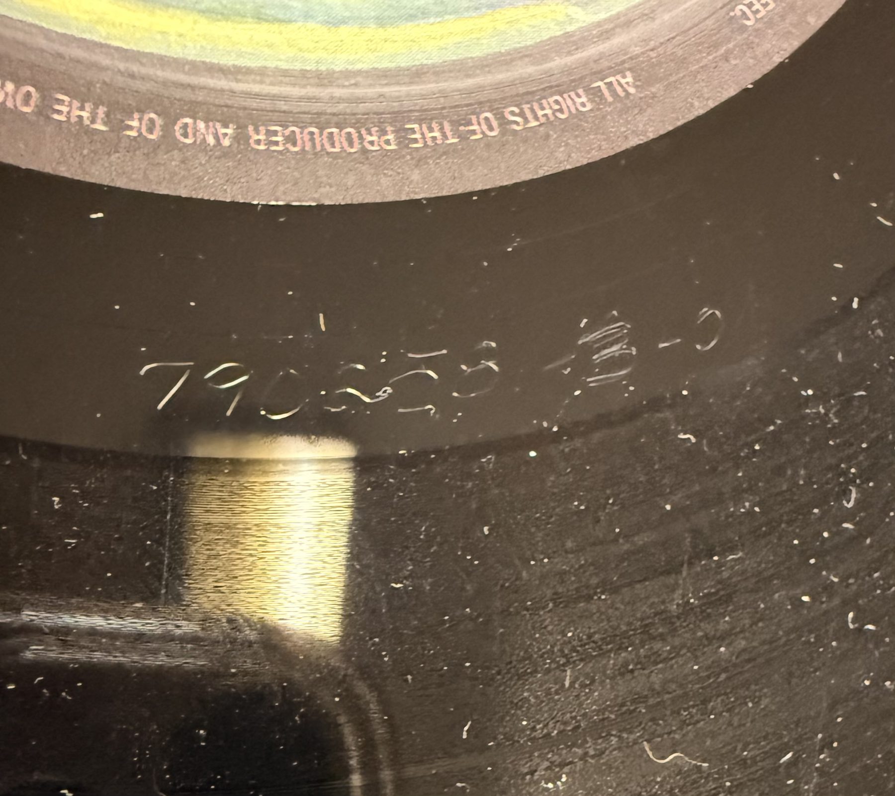 Photograph image00244.jpg of pressing 34, Europe