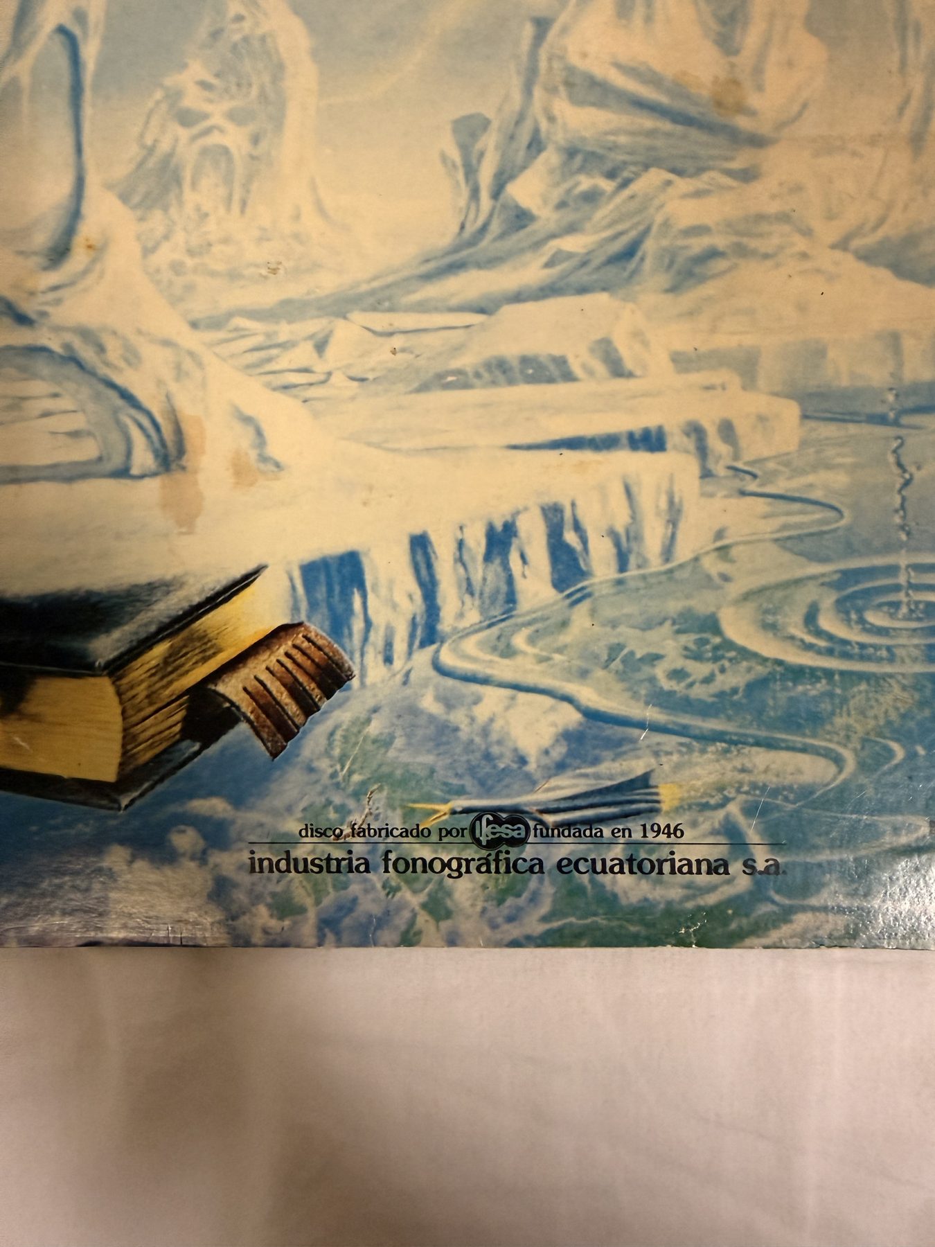 Photograph image00236.jpg of pressing 35, Ecuador