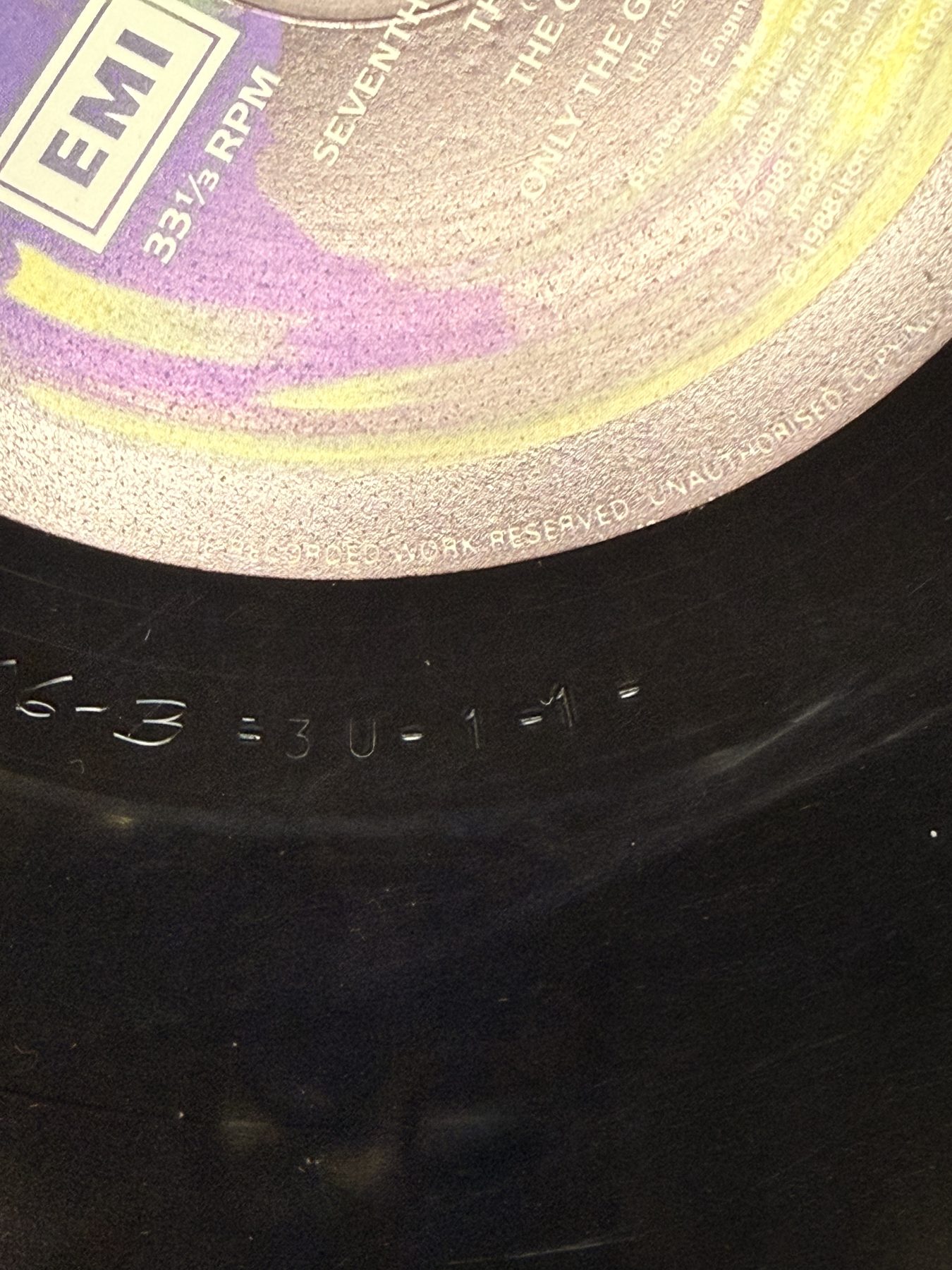 Photograph image00204.jpg of pressing 36, UK