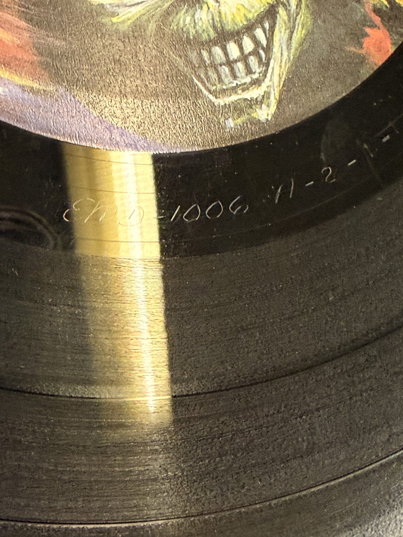 Photograph image00190.jpg of pressing 37, UK