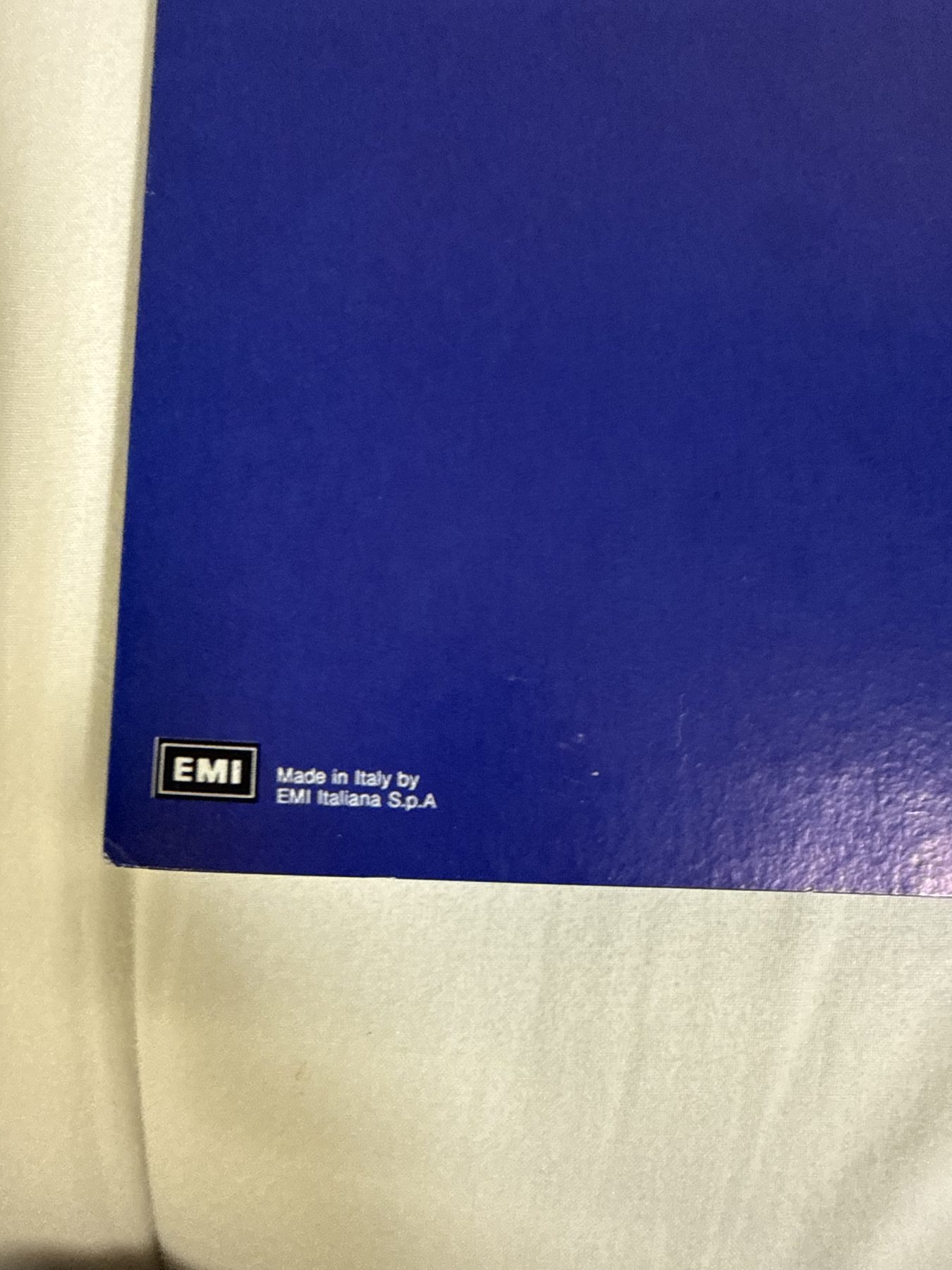 Photograph image00093.jpg of pressing 42, Europe