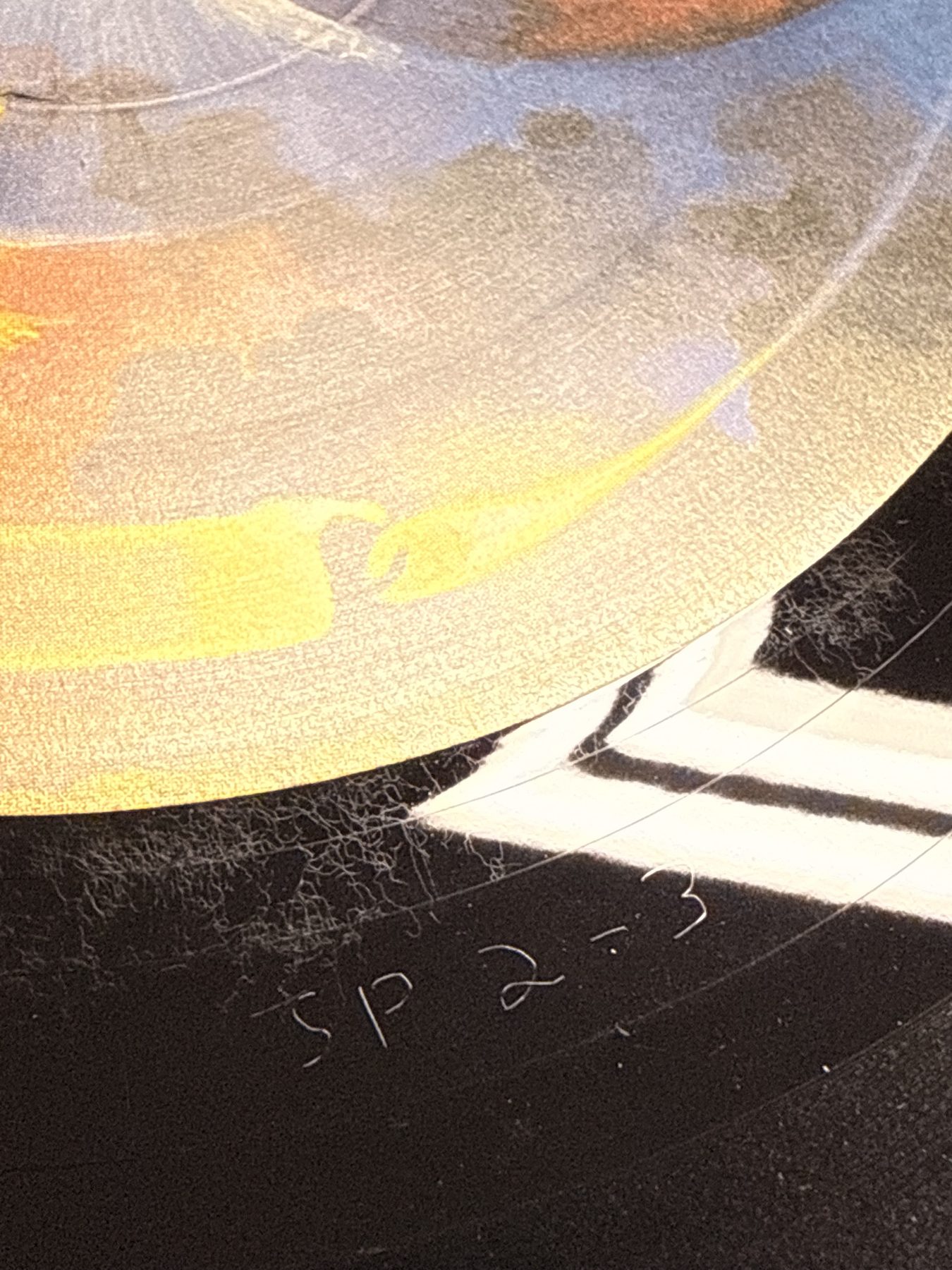 Photograph image00025.jpg of pressing 45, US