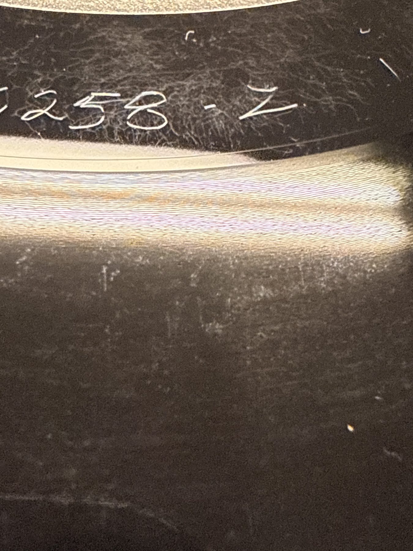 Photograph image00032.jpg of pressing 45, US