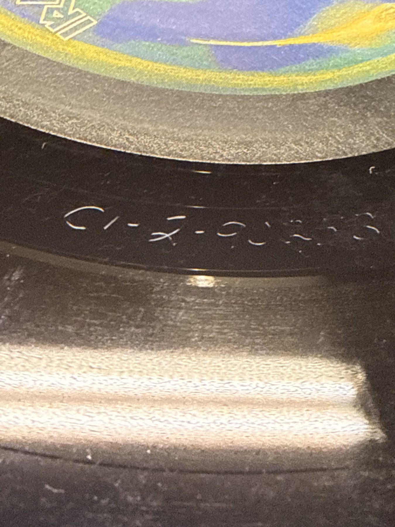 Photograph image00034.jpg of pressing 45, US