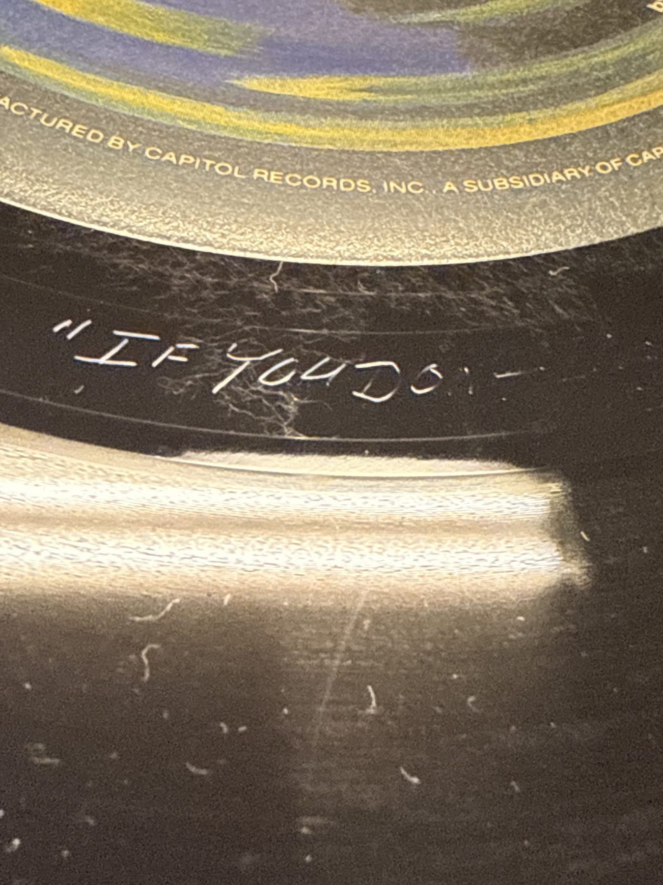 Photograph image00038.jpg of pressing 45, US