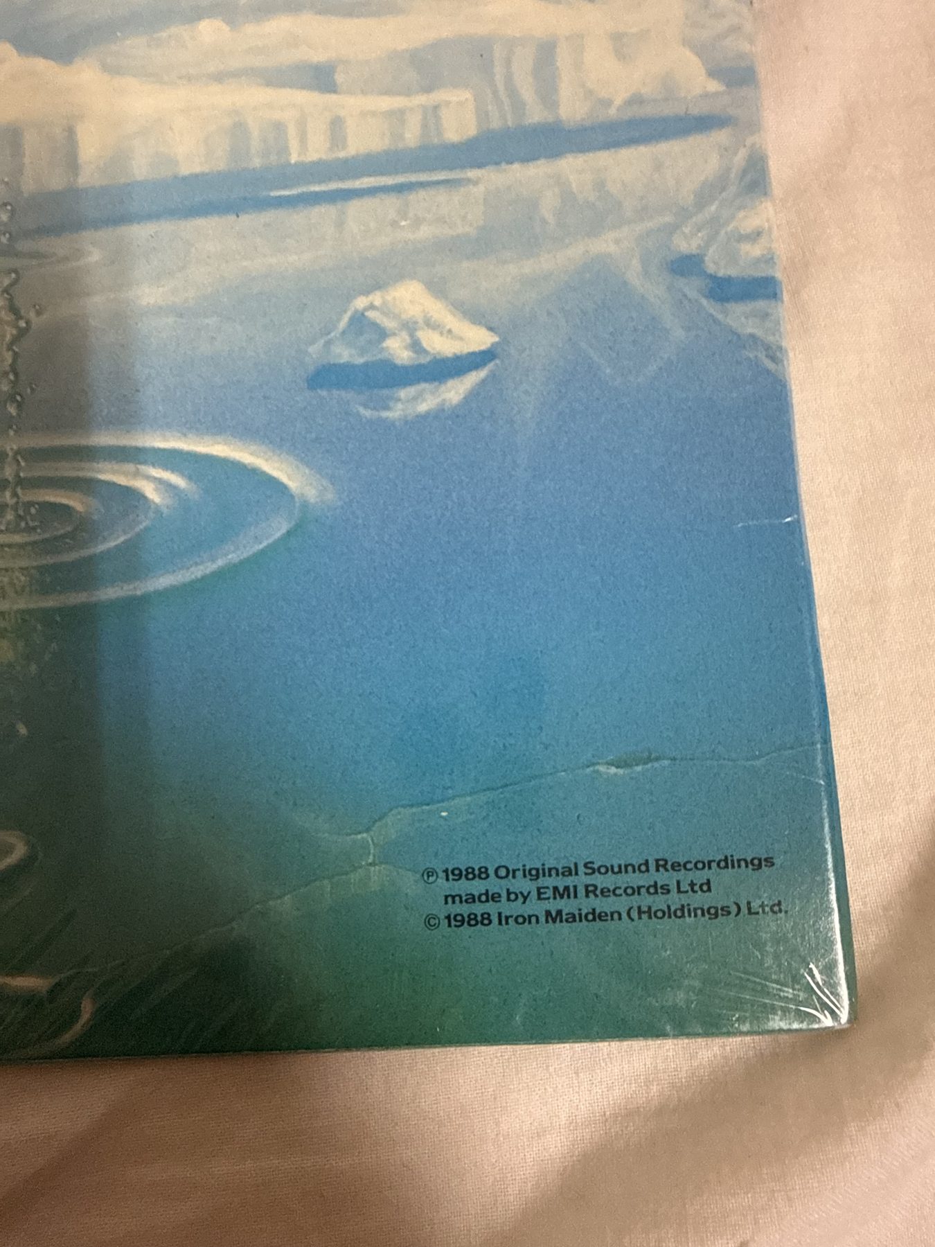 Photograph image00045.jpg of pressing 45, US
