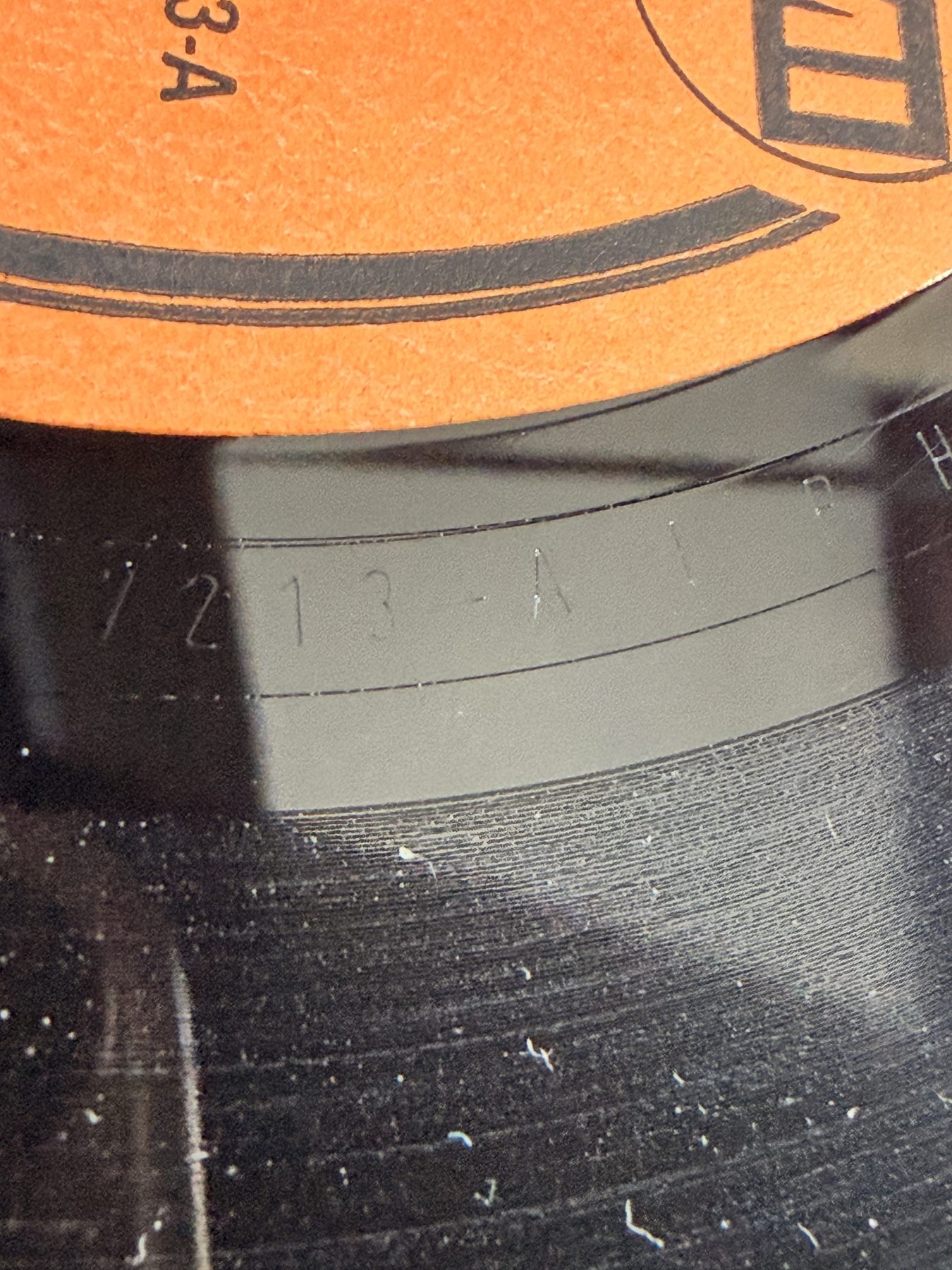Photograph IMG_1221.jpg of pressing 46, Hungary