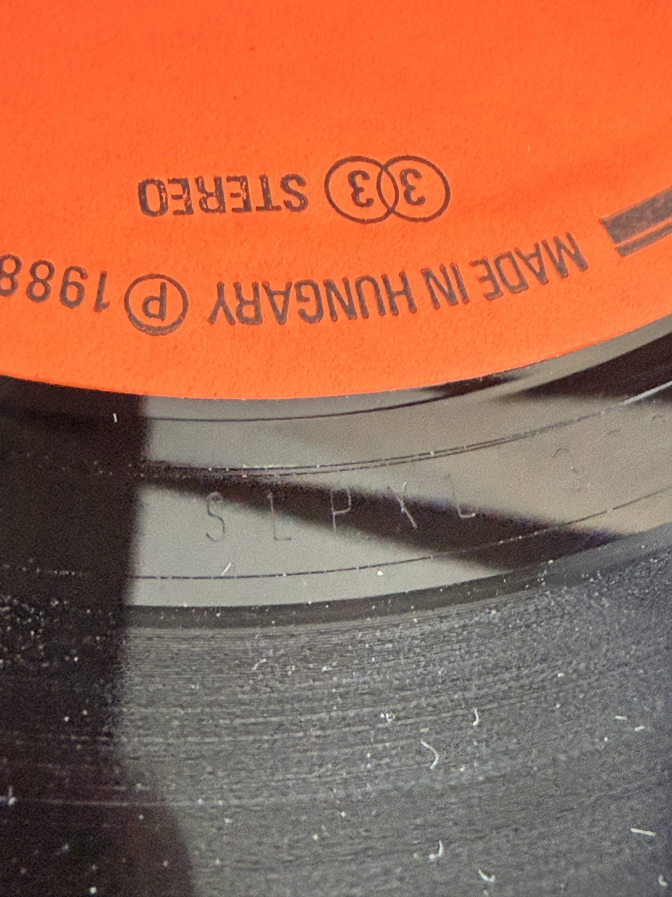 Photograph IMG_1250.jpg of pressing 47, Hungary