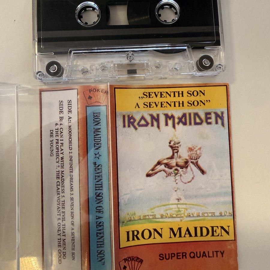 Cassette 48, Poland