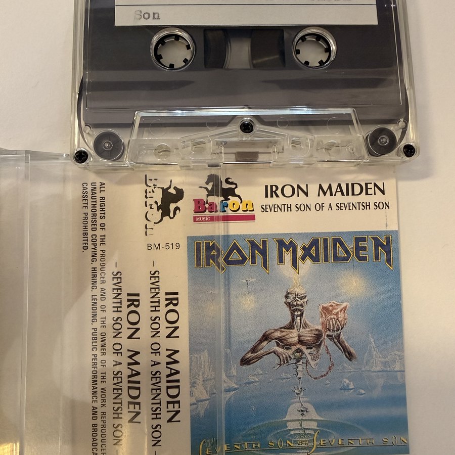 Cassette 49, Poland