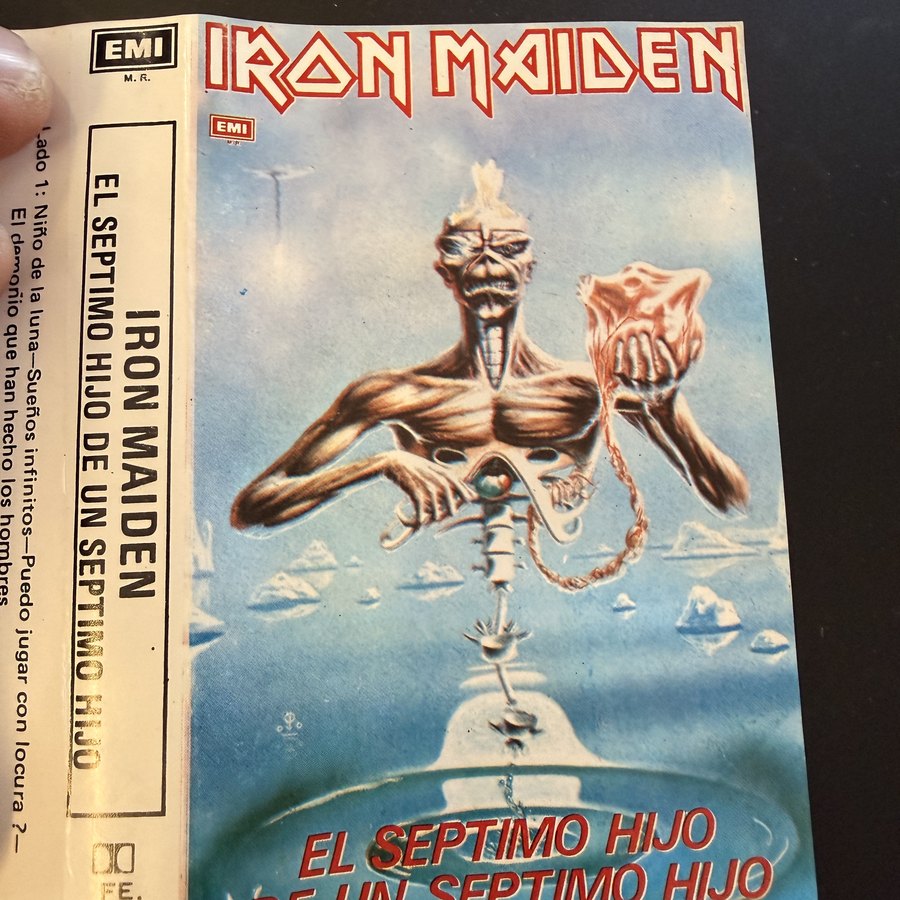 Cassette 53, Peru