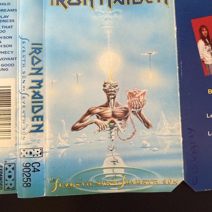 Cassette 54, Canada